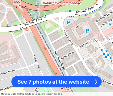 Alphonsus Street, Middlesbrough, Yorkshire, TS3 - Photo 1