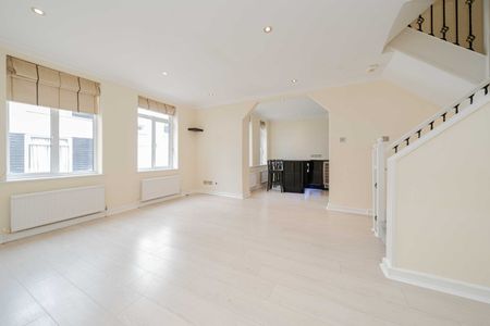 Princes Yard, Holland Park, W11, London - Photo 2