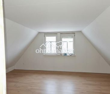 Gemütliche 1,5 Zimmer Dachgeschosswohnung mit 33m² in Friedberg - Photo 3