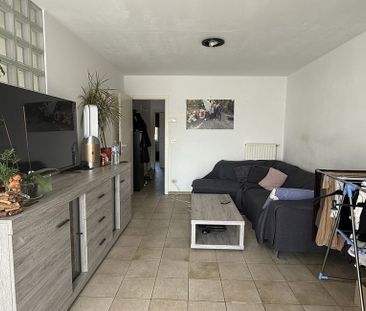 Appartement te huur in Tielt voor € 550 met 2 slaapkamers - Foto 1