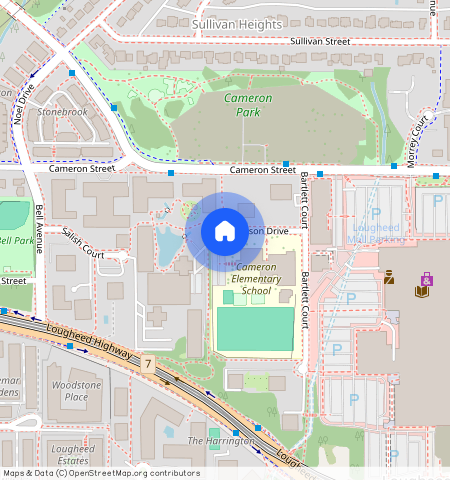 ** Erickson Drive, Burnaby, Burnaby, Metro Vancouver, V3J 7C5