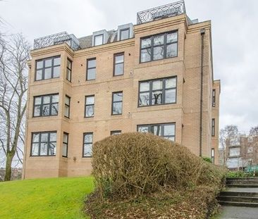 1 Bed Flat, Cleveden Drive, G12 - Photo 1