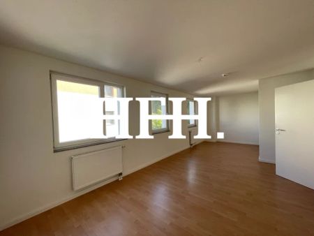 4 Zimme-Terrassenwohnung mit Einbauküche - Foto 3