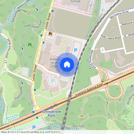 3106 30 Inn On The Park Drive, Banbury-Don Mills, Toronto, M3C 0P7