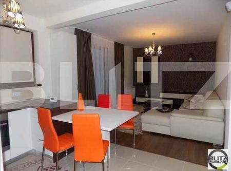 4 camere, 90 mp, gradina 120 mp, modern, 2 parcari, zona Eugen Ionesco - Photo 4