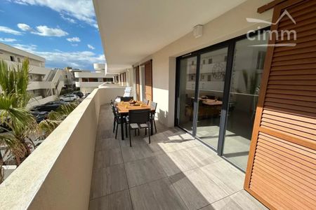 Appartement dans résidence avec piscine à 400 m de la plage. - Photo 5