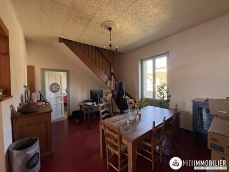 Location Maison 4 pièces 86m² CAGNAC LES MINES 81130 - Photo 3