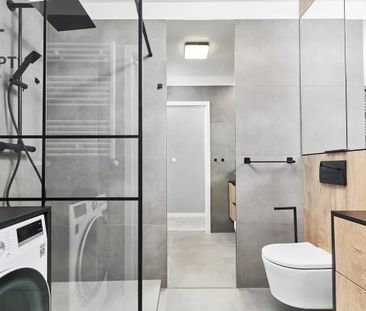 Apartament 3 pok. | Balkon | AC | CH Magnolia - Фото 6