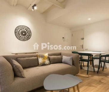 Piso en alquiler en Carrer de l'Argenter - Photo 1