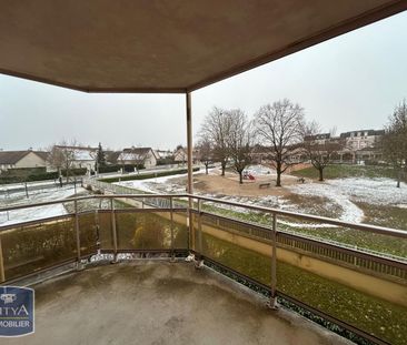 Location Appartement 1 pièce 32m² FONTAINE LES DIJON 21121 - Photo 6