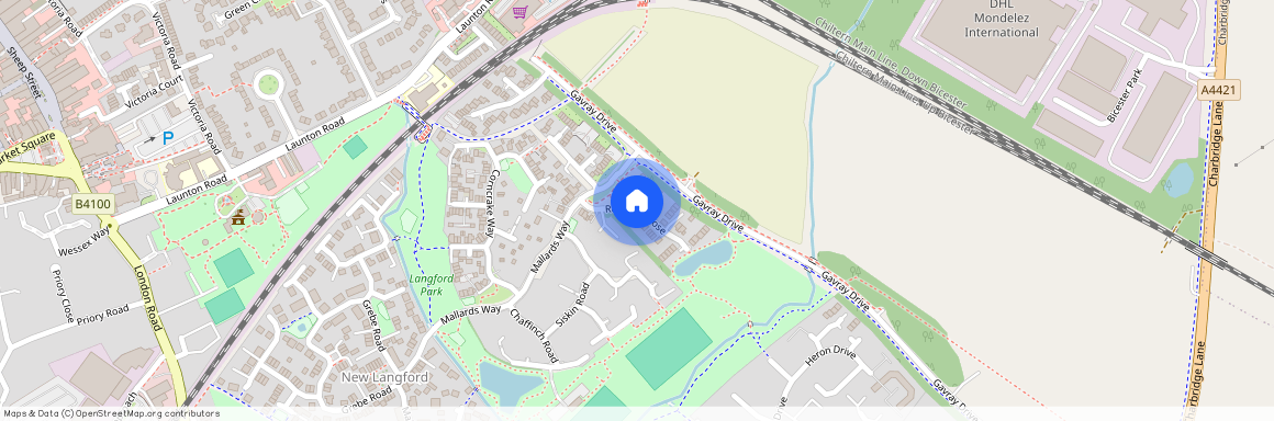 Redwing Close, Bicester, OX26