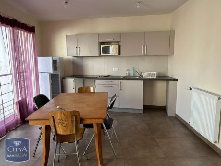 Appartement à louer 2 pièces 43.72m² - Photo 5