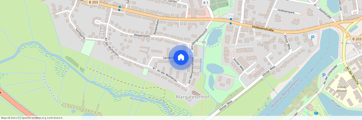 Sandkoppel 1, 24768 Rendsburg