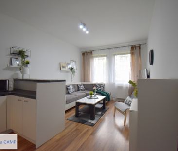 [ENG] *Garden Residence* 2 pokoje, 42 m2, Zabłocie - Zdjęcie 1