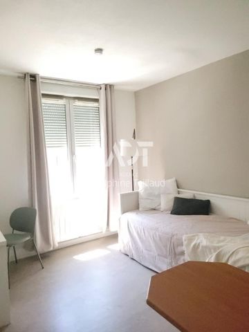 Location Appartement 1 pièce 18m² GRENOBLE 38000 - Photo 4