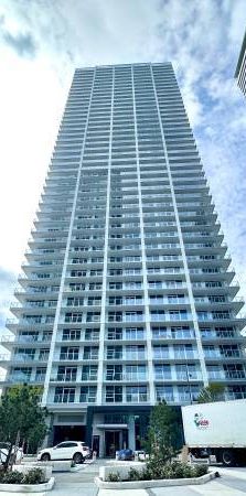 City of Lougheed Tower one 1 bedroom for rent - Photo 1