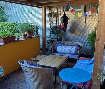 4½ Zimmer-Wohnung in Bern - Altenberg, möbliert, auf Zeit - Foto 1