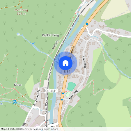 Prioreier Str.54, 58091 Hagen