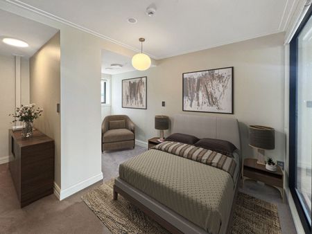 Welcome to 601 in Chevron Suites - Photo 4