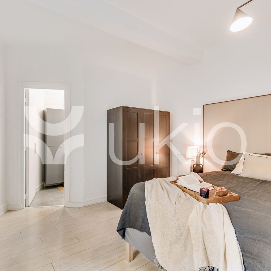 Appartement • Muette Sud - Photo 1