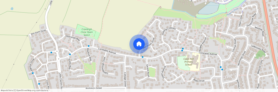 6 Coulsdon Close, Essex, CO16 8FN, Clacton-On-Sea