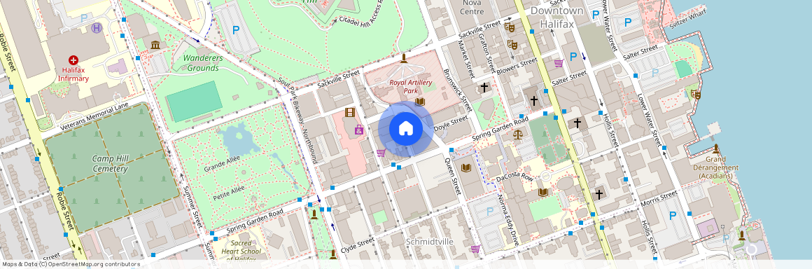 Halifax, Nova Scotia, B3J 2J6