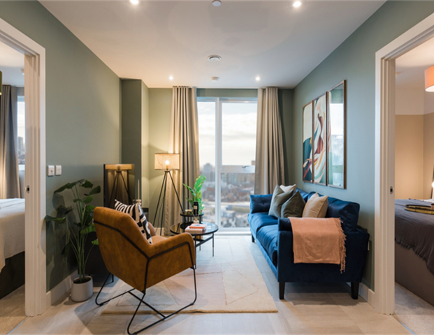 F0809 - Moda, New York Square (Leeds) - Photo 1