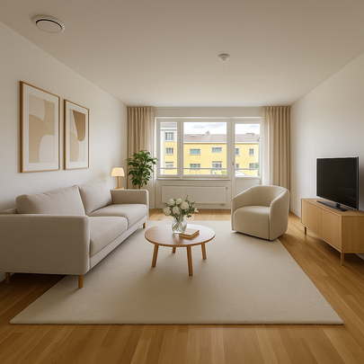 Hospitalsgatan 52 - Photo 1