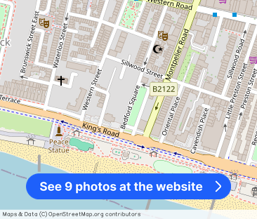 Bedford Square, Brighton, East Sussex, BN1 - Photo 1