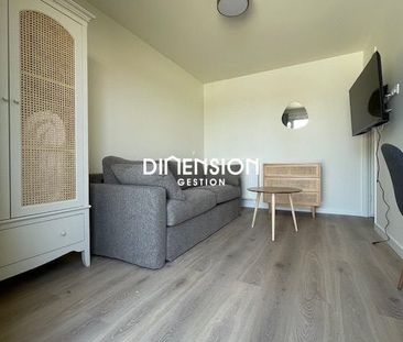 Location Appartement 1 pièce 19m² QUINSAC 33360 - Photo 1