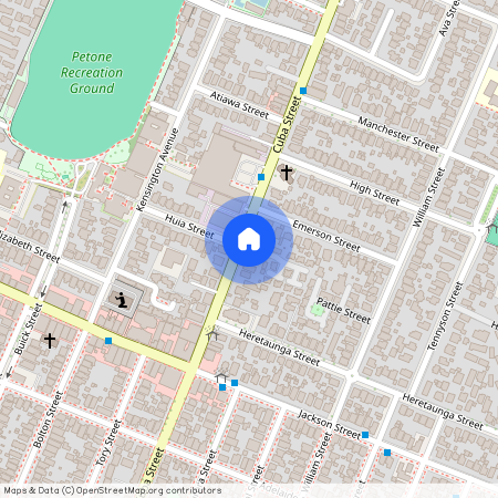 12/58 Cuba Street, Petone, Lower Hutt City