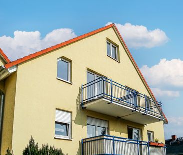 Ihre neue Maisonette mit Balkon in ruhiger Neubausiedlung in Königsbrück. - Photo 5