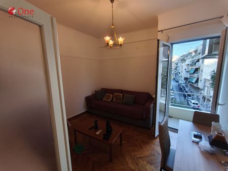 Διαμέρισμα για ενοικίαση Πλατεία Αμερικής (Λεωφόρος Πατησίων - Λεωφόρος Αχαρνών) - Φωτογραφία 2