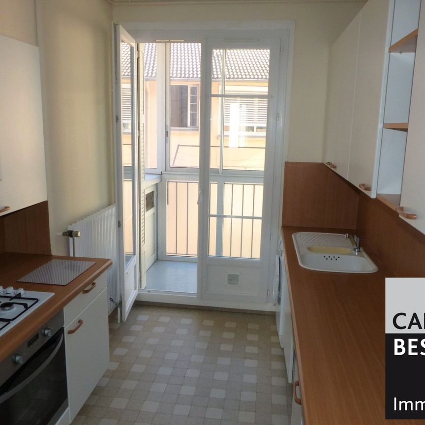 Location Appartement 2 pièces 60m² GRENOBLE 38000 - Photo 1