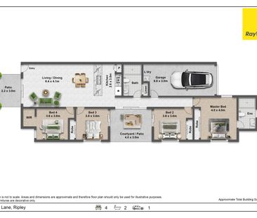 Welcome to 6 Jaguar Lane, Ripley! - Photo 2