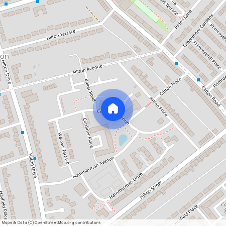 Cordiner Avenue, City Centre, Aberdeen, AB24