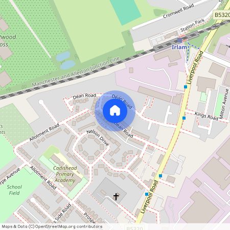 98 Dean Road, Cadishead M44 5AJ