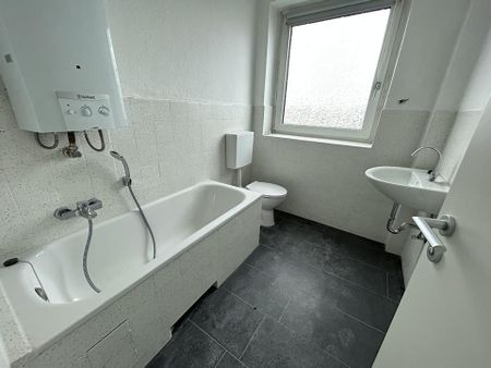 Demnächst frei! 4-Zimmer-Wohnung in Oberhausen Marienkirche - Foto 2