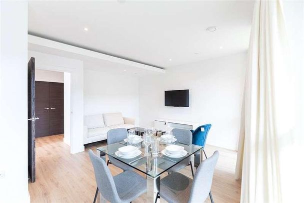 Montpellier House, Glenthorne Road, London, W6 - Photo 1