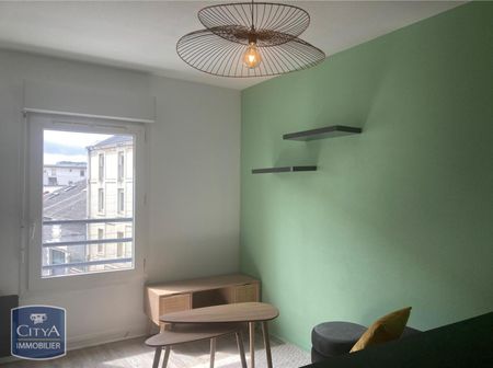 Location Appartement 2 pièces 28m² NANTES 44000 - Photo 3