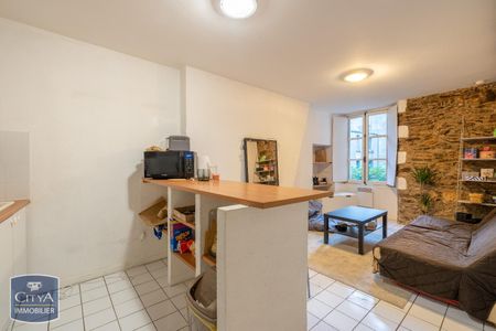 Location Appartement 2 pièces 30m² NANTES 44000 - Photo 2