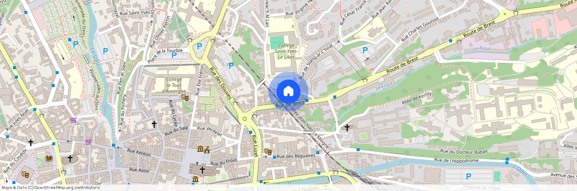 29000, Quimper