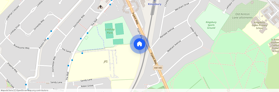 Fieldview Court, 1-4 Fryent Close, Kingsbury, London, NW9