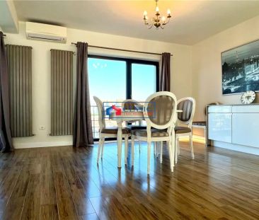 Inchiriere apartament tip penthouse 4 camere de LUX in Zorilor- strada Mircea Eliade - Fotografie 5