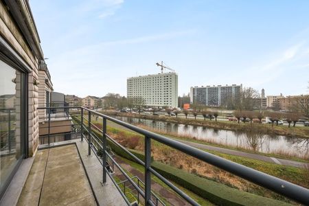 Appartement te huur - Photo 2