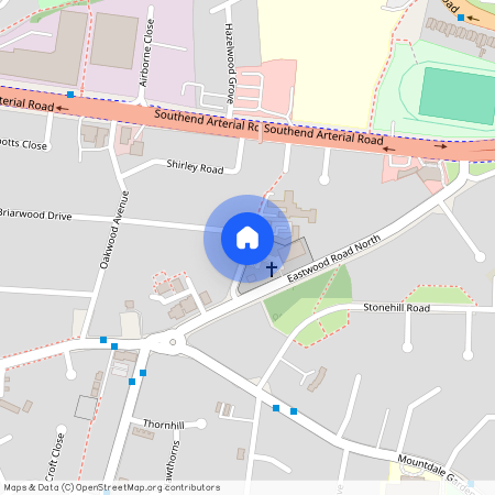 Priorywood Drive, Leigh-on-Sea, Essex, SS9