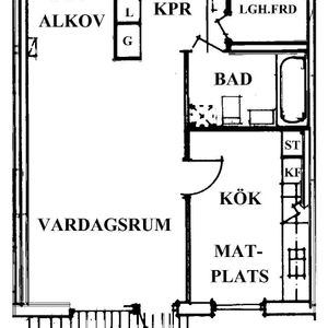 Näckåvägen 1 R - Foto 3