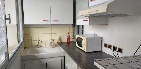 Appartement à louer 1 pièce 17m² - Photo 2