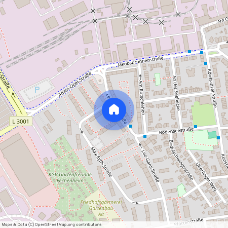 Leo-Gans-Straße 18, 60386, Frankfurt Am Main