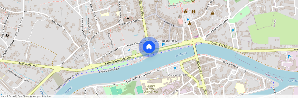 02400, Château-Thierry